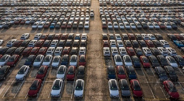 Hertz Has Half A MILLION Vehicles That Could Be Dumped On The Used Car Market
